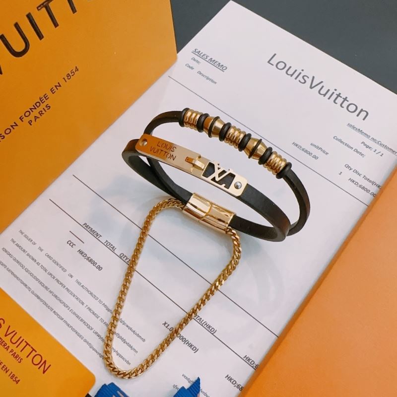 Louis Vuitton Bracelets